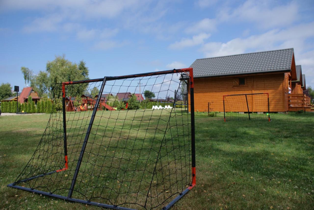 Mandarynka Ow Villa Jarosławiec Exterior foto