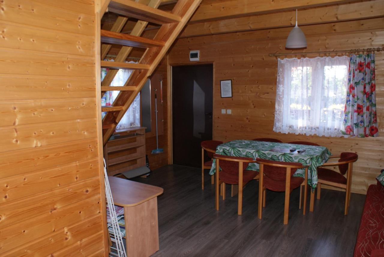 Mandarynka Ow Villa Jarosławiec Exterior foto