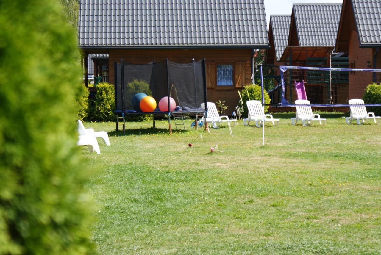 Mandarynka Ow Villa Jarosławiec Exterior foto