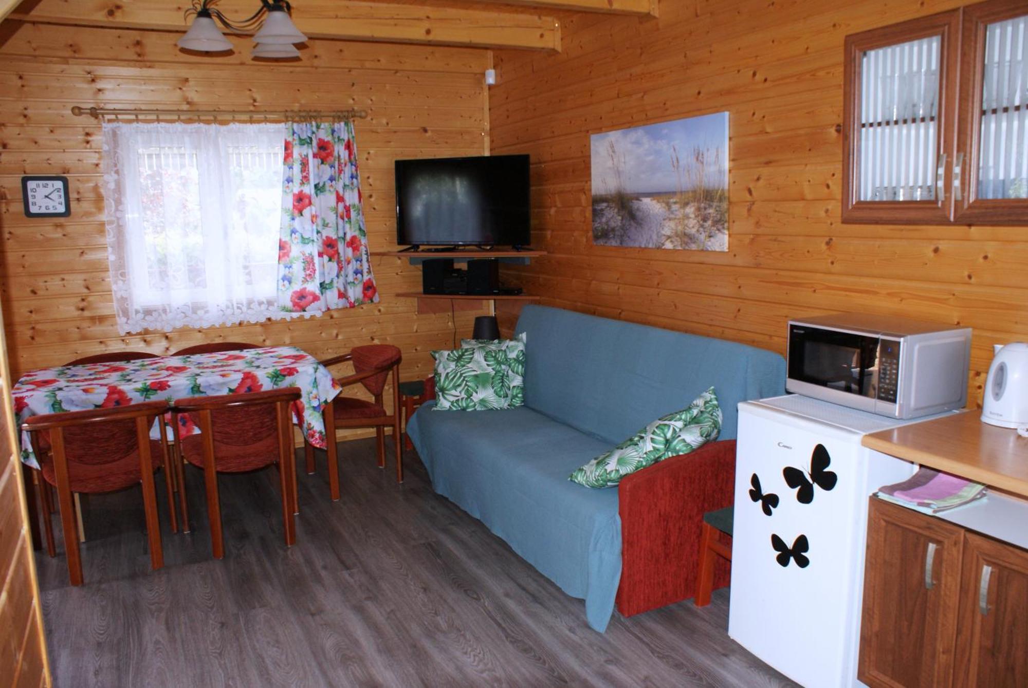 Mandarynka Ow Villa Jarosławiec Exterior foto