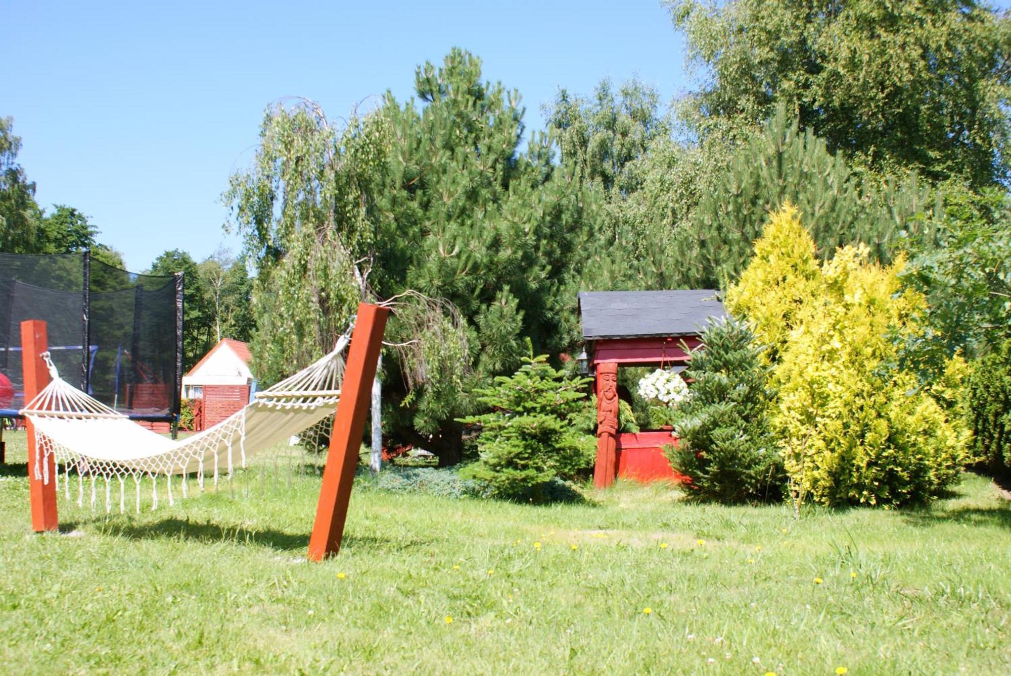 Mandarynka Ow Villa Jarosławiec Exterior foto