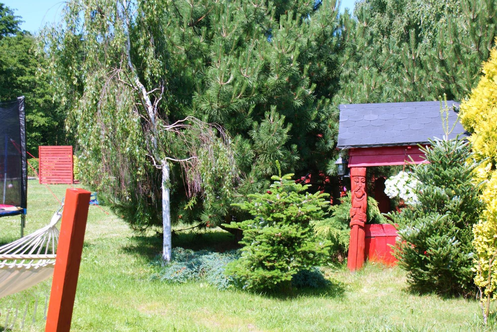 Mandarynka Ow Villa Jarosławiec Exterior foto