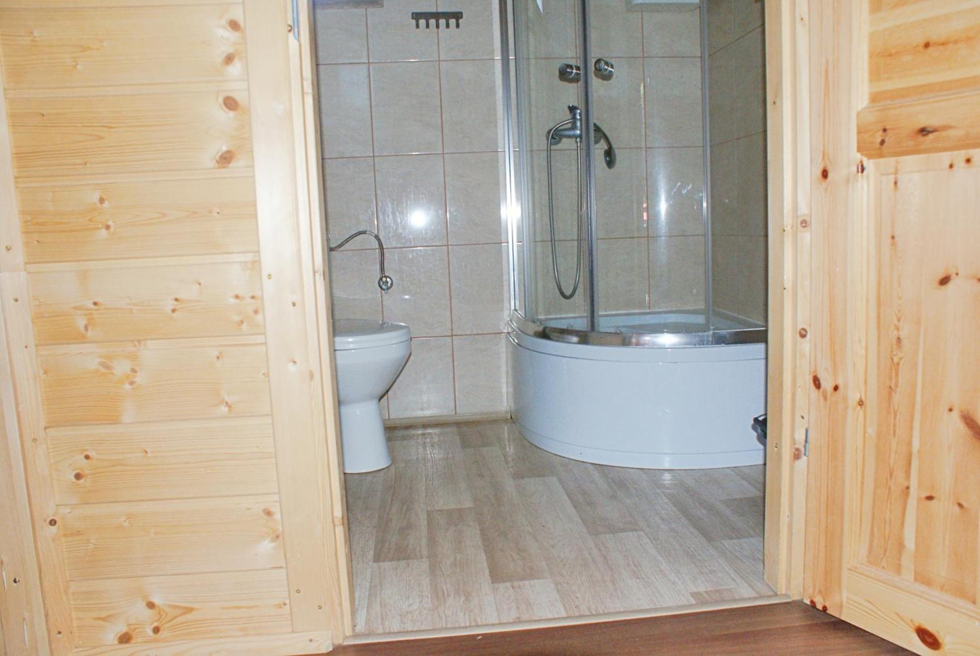 Mandarynka Ow Villa Jarosławiec Exterior foto